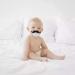Buy CdiyTool Funny Pacifier Set - Mustache Photo Prop Soft Silicone for Babies Adults & Pets | 6 Pieces - Buy Online on GoSupps.com
