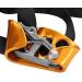 Alomejor Foot Ascender Riser - Climbing Mountaineering Equipment for Right Foot | Ideal for Hiking & Outdoor Adventures - Buy Online on GoSupps.com