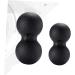 Buy SOLUSTRE 2pcs Peanuts Peanut Balls - Mini Fitness Equipment for Home Workouts | International Shipping Available - Buy Online on GoSupps.com