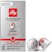 40 x ILLY Compatible * Aluminium Coffee Capsules in 4 Different Flavours - Classico Forte Intenso Lungo - Buy Online on GoSupps.com