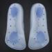 Buy Silicone Insoles - Invisible Gel Heel Cushions for Pain Relief | Breathable Anti-Sweat Comfort - Buy Online on GoSupps.com