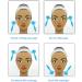 Ice Globes for Face & Eyes - Best Ice Roller Beauty Facial Tools (Blue) | Shop Internationally - Buy Online on GoSupps.com