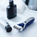 Panasonic ES-RT37 Wet/Dry Rechargeable Electric Shaver for Men - Grey - Buy Online on GoSupps.com