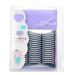 Natural Ultra Invisible One-sided Sticky Double Eyelid Tape Stickers Strips Instant Eyelid Lift Without Surgery Perfect for Hooded Droopy Uneven or Mono-eyelids