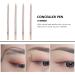 Didiseaon 4pcs Concealer Pen Make up Concealer for Face Highlighter Stick Cover up Makeup Concealer Wooden 1 g (Pack of 1) Assorted Color - Buy Online on GoSupps.com