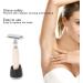 Buy Sluffs Manual Scraper & Accessories - Double-Edged Grip Razor Holder & More for Traditional Shaving | International Shipping Available - Buy Online on GoSupps.com