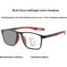 Smart Zoom Reading Glasses - Anti-Blue Light Color Changing Multi-Focus for Men & Women - International Shipping Available - Buy Online on GoSupps.com