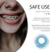 Orthodontic Braces Rubber Bands - Power Chains, Elastic Chains, Flex Colored Bands - Buy Online on GoSupps.com