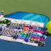 Pickleball Hair Ties Set - No Crease Elastics for Players | Pickleball Accessories Gift - Buy Online on GoSupps.com