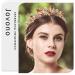 Jovono Wedding Crowns & Tiaras | Elegant Crystal Hair Accessories for Women - International Shipping - Buy Online on GoSupps.com