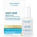 Granions GRANIONS Anti-Aging Face Serum - Collagen and Hyaluronic Acid + Niacinamide Oat Extract - Skincare Anti Ride Marine Collagen - Dermatologically Tested - Anti-Wrinkle Lifting Serum 30 ml
