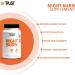 Night Burn - Premium Nighttime Health Support Supplement for Deep Sleep & Natural Wellness | Perfect for Men & Women - Buy Online on GoSupps.com