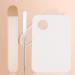 Buy Picasso Korean Makeup Spatula | Foundation Spatula for Flawless Application - International Shipping - Buy Online on GoSupps.com