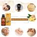 Buy 100% Pure Ginger Root Essential Oil - Lymphatic Drainage & Massage Oil for Blood Circulation & Muscle Relief - 2-Pack - Buy Online on GoSupps.com