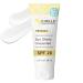 MyCHELLE Dermaceuticals Sun Shield SPF 28 Unscented (2.3 Fl Oz) - Soothing Reef Safe Sunscreen with Vitamin E and Aloe - Travel Size Zinc Sunscreen for Face and Body