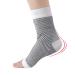 Milisten Ankle Support Sleeve | Yoga & Running Brace | Foot Care & Fitness | L/XL White Ankle Protector - Buy Online on GoSupps.com