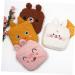 Period Bag 4Pcs napkin storage bag toiletry bag for travel pad bag Adorable Storage Bags fur Menstrual Pad Bag - Buy Online on GoSupps.com