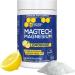 Magtech Magnesium Capsules & Lemonade Bundle - 3 Forms of Magnesium - Supports Relaxation and Brain Health* - 60 Total Servings - Buy Online on GoSupps.com