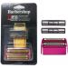 Fx Foil & Cutter Kit for BaByliss PRO FX 01/02 (Pink) Shaver Shaper Fader UK - Buy Online on GoSupps.com