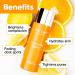 AME Pure Vitamin C Tonic for Face - 150 ml Facial Toner for Women - Skin Toner for All Skin Types - Toner for Face That Enhances Radiance Skin Glow and Hydration - Let Your Skin Glow with Joy! - Buy Online on GoSupps.com