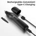 Rechargeable Nose Hair Trimmer - Painless & Professional for Ear & Eyebrow | International Shipping Available - Buy Online on GoSupps.com