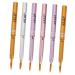 30 Pcs Retractable Lip Brushes - Multifunctional Professional Lipstick Applicator & Exfoliator Makeup Tools - Buy Online on GoSupps.com