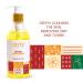 Otrix_ Ubtan Body Wash | Tan Removal Formula with Turmeric & Saffron | Body Wash For Women & Men - 290ml - Buy Online on GoSupps.com