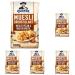 Quaker Muesli Croustillant Noix De P can & Du Br sil 500g (Lot de 5) Noix de P can 500 g (Lot de 5)