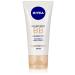 NIVEA Nivea BB Cream Light 5-in-1 Moisturiser with Organic Jojoba Oil and Minerals - 24 Hour Effectiveness - SPF 20 - 3 Bottles