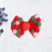 Colorful Strawberry Design Hair Clips for Baby Girls - 2 Pack | Cute Headgear for Kids - Buy Online on GoSupps.com
