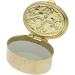 Shop Murano Glass Small Millefiori Pill Box - Oval | GlassOfVenice - Unique International Shipping - Buy Online on GoSupps.com