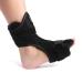 TOPINCN Ankle Brace Foot Drop Night Splint Orthotics Fracture Sprain Injury Support Wrap Ankle Brace with Masssage