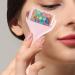 Fovolat Cold Face Roller - Ice Facial Roller for Eyes - Ice Face Roller for Wrinkles Massager Cold Facial Tools Relaxation Roller for Face Eyes pink - Buy Online on GoSupps.com