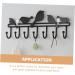 ABOOFAN 7 Coat Rack Keychain Key Fob Hat Hooks Towel Hooks Coat Hook -Mounted Student Wall Mount - Buy Online on GoSupps.com