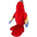 ITODA Electric Talking Parrot Plush Toy for Kids - Educational Electronic Pet with Record & Repeat Functions, Cute Dancing Bird Doll for Baby Birthday Gifts (Red-2) - Buy Online on GoSupps.com