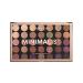Profusion Cosmetics Minimalist 35 Shade Eyeshadow Palette Multicolour