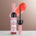 Rouge L vres Femme - Teint Pour L vres | Gloss Liquide De Couleur Vin Tenue Longue Dur e R sistant L'eau Teint Id al Maquillage Beaut Look Naturel Pour Femmes Et 02 - Buy Online on GoSupps.com
