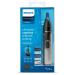Philips NT3650/16 Series 3000 Waterproof Nose and Ear Trimmer - Precision Grooming for Men | International Shipping Available - Buy Online on GoSupps.com