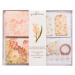 Floral Card Making Kit and Supplies | 32 Blank Cards with A2 Envelopes, Washi Tape, Stickers, Ephemera, and Gift Tags | Cute Paper Crafting for DIY Greeting Cards