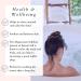 Absolute Aromas Relaxation Epsom Salt - 100% Pure Essential Oils | Chamomile Lavender & Mandarin - Magnesium Sulfate for Stress Relief (575g) - Buy Online on GoSupps.com