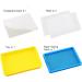 Worown Plastic Paper Making Frame Kit - 5x7 Inch Paper Screen for DIY Crafts - Buy Online on GoSupps.com