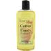 Cotton Candy Massage Oil 8 oz With Sweet Almond Oil and Jojoba Oil Preservative Free Perfect for Aromatherapy and Relaxation 8 Ounce