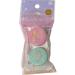Sanrio Little Twin Stars Contact Case with Zippered Pocket | Soft Lens Travel Organizer - Buy Online on GoSupps.com