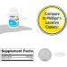 Magnesium Laxative Caplets Gentle Relief for Occasional Constipation Cramp & Stimulant Free 55 Count by Equate + Vsl Home (Pack of 1) - Buy Online on GoSupps.com