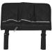 Bzocio Wheelchair Side Bag for Back Wheelchair Storage Bag Pouch Fits Most Bed Rail Scooters Walker Power & Manual Electric Wheelchair