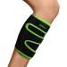 Saniverde Wade bandage with Velcro fastener Bandage for women and men - stability through compression preventive of circulatory disorders & cramps
