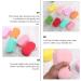 5Pcs Bathing Sponge Set - Body Cleaning & Massage Loofah for Shower - Skin Care Essentials - Buy Online on GoSupps.com
