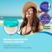 SCINIC All Round Airy Sun Cushion EX SPF50+PA++++ 0.88oz (25g) | Cooling UV Protection & Natural Tone-up | Korean Skincare for All Family - Buy Online on GoSupps.com