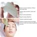 Handmade Jade Gua Sha Tool for Massage & Therapy | Small Triangle Scraping Board for Acupuncture & Trigger Point Treatment - Buy Online on GoSupps.com