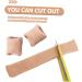 Healifty 10 Pcs Toe Cover Elastic Wrap Bandages - Toe Protector Pads for Finger and Toe - Elastic Fabric Sleeve Protectors - Buy Online on GoSupps.com